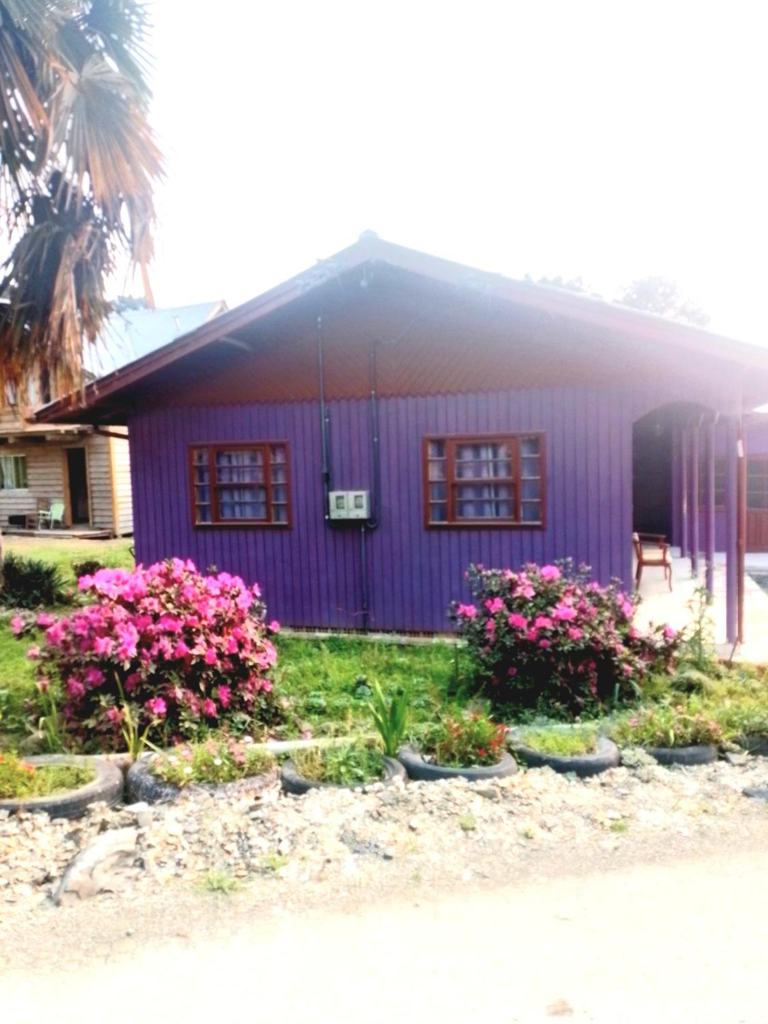Por Do Sol Rural Homestay *
